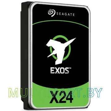 Жесткий диск Seagate Exos X24 16TB (ST16000NM007H)